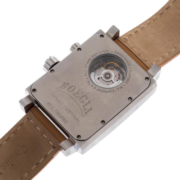 Musical "Grand Festival" wristwatches