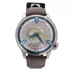 Automatic Mechanical Wristwatch Lincor "Luna 24" Titanium