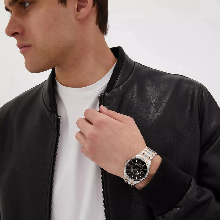 Mikhail Moskvin "Elegance" self-winding Mechanical Wristwatch