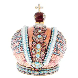 Штоф "Корона Российской Империи" Штоф "Корона Российской Империи"