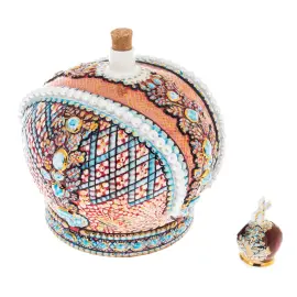 Штоф "Корона Российской Империи" Штоф "Корона Российской Империи"