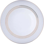 Premium Salamander Grey dining set, for 6 persons, 18 items
