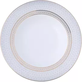 Сервиз столовый "Саламандра Грей" формы Премиум, на 6 персон, 18 предметов