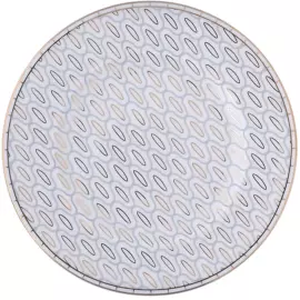 Сервиз столовый "Саламандра Грей" формы Премиум, на 6 персон, 18 предметов