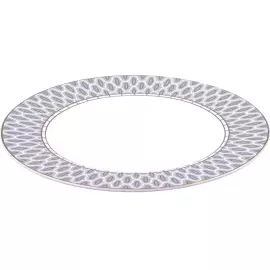 Сервиз столовый "Саламандра Грей" формы Премиум, на 6 персон, 18 предметов