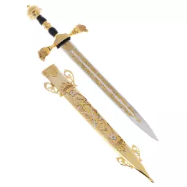 Кинжал сувенирный "Орлы" Златоуст