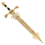 Souvenir dagger "Eagles" Zlatoust