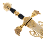 Souvenir dagger "Eagles" Zlatoust