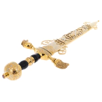 Souvenir dagger "Eagles" Zlatoust