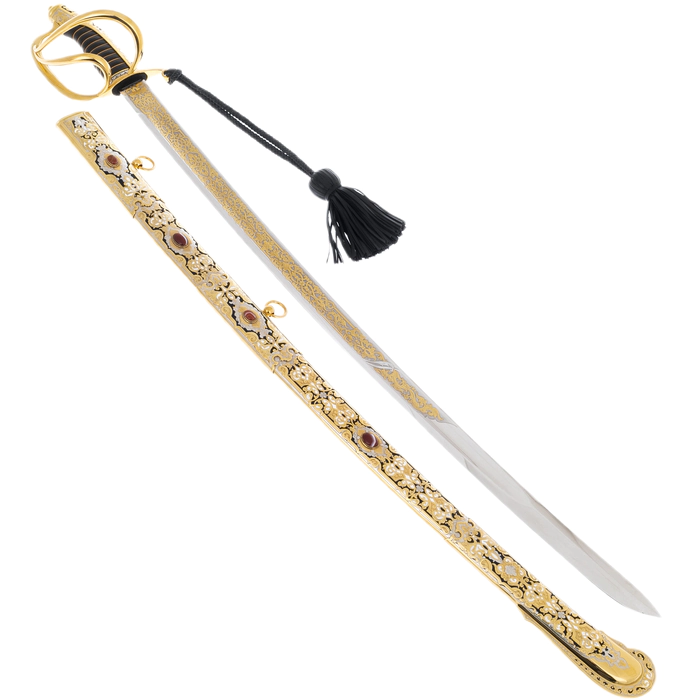 The saber "Imperial" Zlatoust