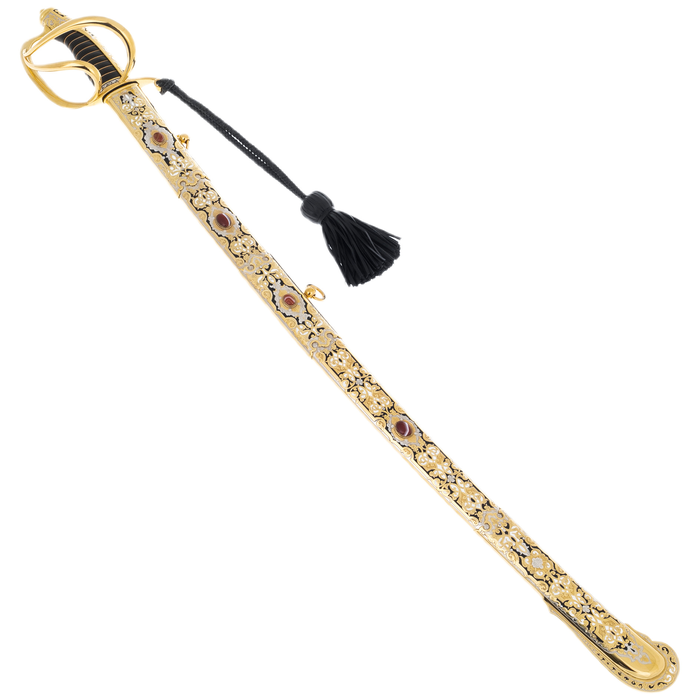 The saber "Imperial" Zlatoust