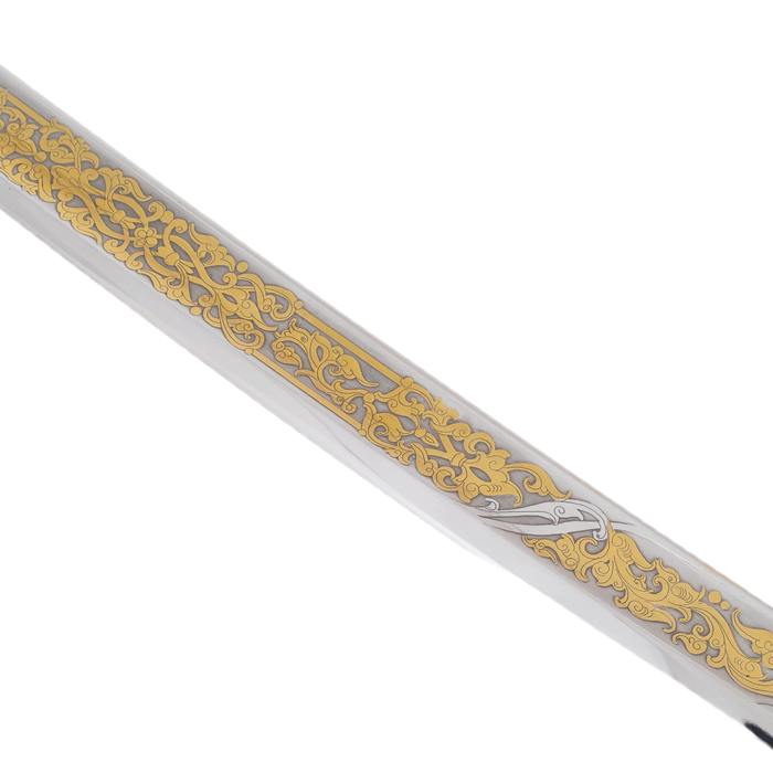The saber "Imperial" Zlatoust
