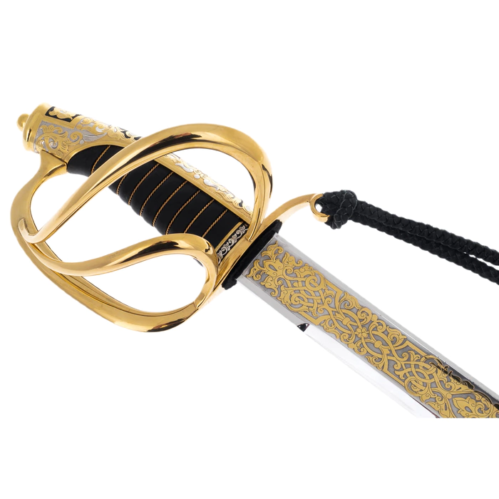 The saber "Imperial" Zlatoust