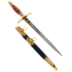 Dagger "Amber" Zlatoust