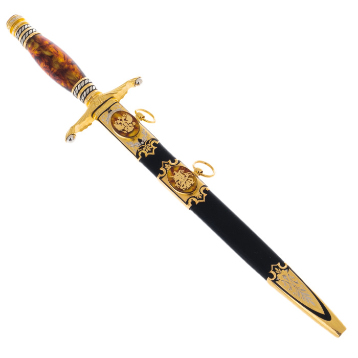 Dagger "Amber" Zlatoust