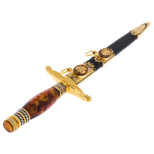 Dagger "Amber" Zlatoust
