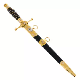 Кортик украшенный "СВО" Златоуст