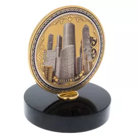 Сувенир настольный "Москва"