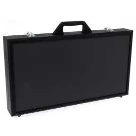 Нарды из мореного дуба "Бык"