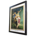 Damir and Daniil Krivenko's painting "In the power of technonyms"
