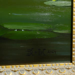 Damir and Daniil Krivenko's painting "In the power of technonyms"