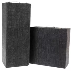 Лампа настольная из малахита "Москва"