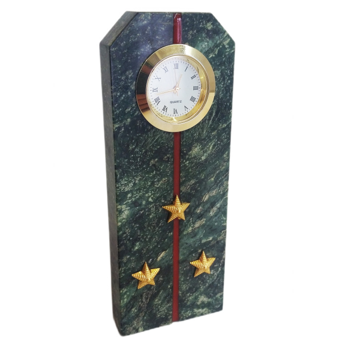 Watch from the coil "Shoulder strap of a senior lieutenant"