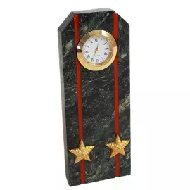 Watch from the coil "Lieutenant Colonel's shoulder strap"