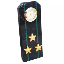 The watch from the coil "Colonel's shoulder strap"