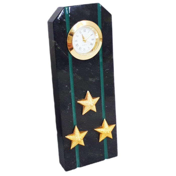 The watch from the coil "Colonel's shoulder strap"