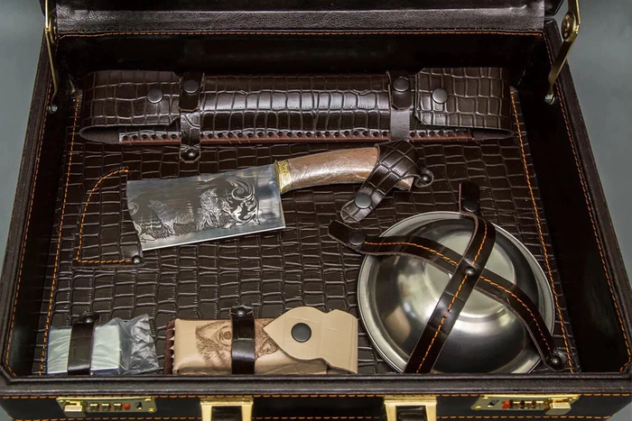 Picnic set "Wolf"