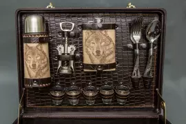 Picnic set "Wolf"