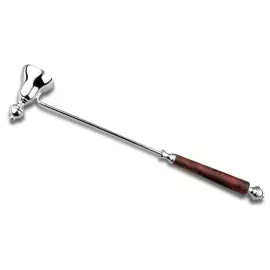 Candle extinguisher made of brass