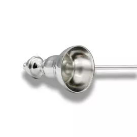 Candle extinguisher made of brass