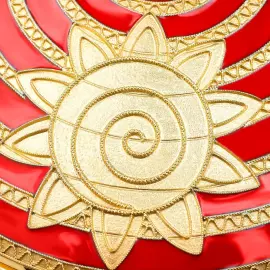 Серебряная сахарница "Шедевры перегородчатой эмали"