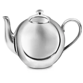 Чайник из серебра