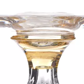 Конфетница Timon "Lady D" с позолотой