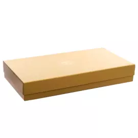 A set of champagne glasses for Timon "Lady.D" for 6 persons, with platinum