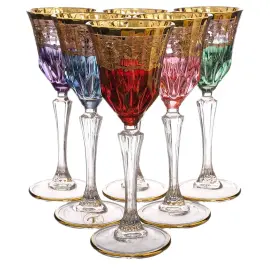 Набор рюмок из хрусталя Timon на 6 персон Набор рюмок из хрусталя Timon на 6 персон