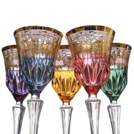 Набор рюмок из хрусталя Timon на 6 персон Набор рюмок из хрусталя Timon на 6 персон