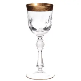 Набор бокалов для вина Crystalite Bohemia "Jessie" на 6 персон