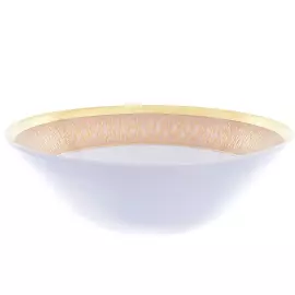 Набор салатниц Falkenporzellan "Rialto Creme Gold" на 6 персон