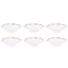 Набор салатниц Falkenporzellan "Carinzia Gold" на 6 персон