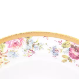 Набор салатниц Falkenporzellan "Carinzia Gold" на 6 персон