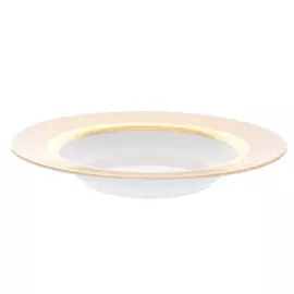 Набор глубоких тарелок Falkenporzellan "Constanza Marakesh Cream Gold" на 6 персон
