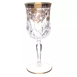 Набоа бокалов для вина Art Deco` "Coll.Edelweiss" на 6 персон