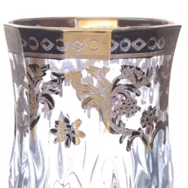 Набор бокалов для вина Art Deco` "Coll.Edelweiss" на 6 персон