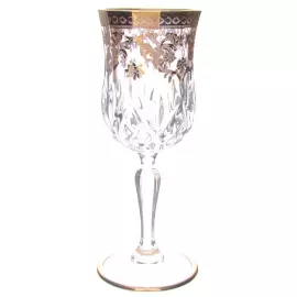 Набор бокалов для вина Art Deco` "Coll.Edelweiss" на 6 персон