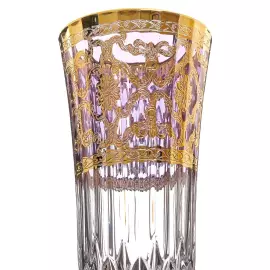 A set of TIMON "Adagio" champagne glasses for 6 people