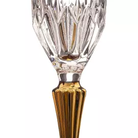 A set of Timon "Adagio" champagne glasses for 6 people